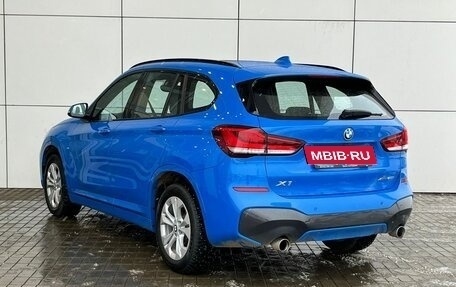 BMW X1, 2022 год, 4 190 000 рублей, 8 фотография