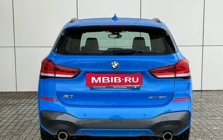 BMW X1, 2022 год, 4 190 000 рублей, 7 фотография