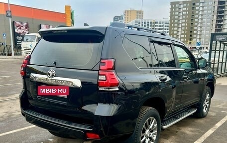 Toyota Land Cruiser Prado 150 рестайлинг 2, 2018 год, 6 500 000 рублей, 5 фотография