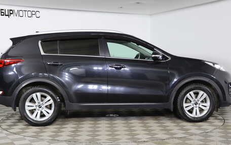 KIA Sportage IV рестайлинг, 2018 год, 2 269 990 рублей, 4 фотография