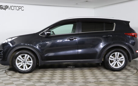 KIA Sportage IV рестайлинг, 2018 год, 2 269 990 рублей, 8 фотография