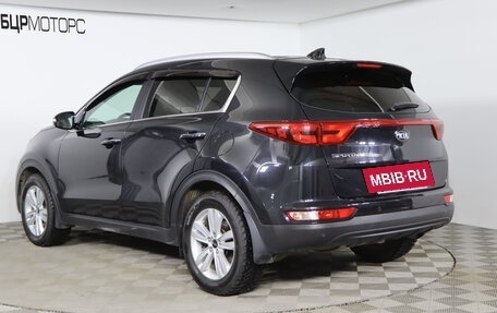 KIA Sportage IV рестайлинг, 2018 год, 2 269 990 рублей, 7 фотография