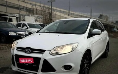 Ford Focus III, 2012 год, 810 000 рублей, 1 фотография