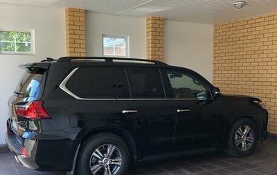 Lexus LX III, 2019 год, 9 850 000 рублей, 1 фотография