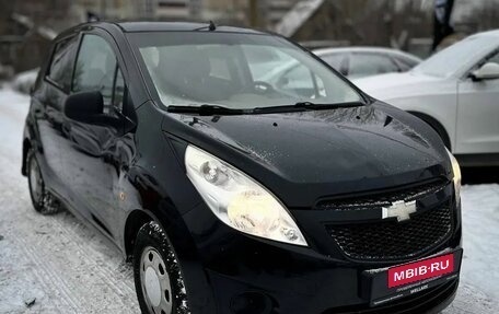 Chevrolet Spark III, 2012 год, 730 000 рублей, 1 фотография