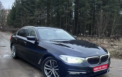 BMW 5 серия, 2018 год, 3 600 000 рублей, 1 фотография