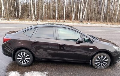 Opel Astra J, 2014 год, 900 000 рублей, 1 фотография