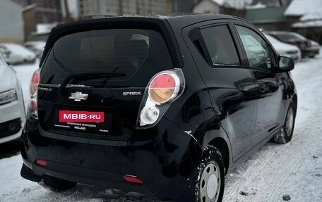 Chevrolet Spark III, 2012 год, 730 000 рублей, 4 фотография