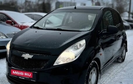 Chevrolet Spark III, 2012 год, 730 000 рублей, 2 фотография