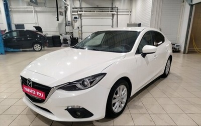 Mazda 3, 2014 год, 1 180 000 рублей, 1 фотография