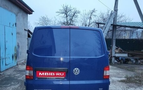 Volkswagen Transporter T5 рестайлинг, 2013 год, 1 750 000 рублей, 4 фотография