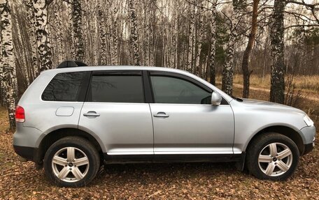 Volkswagen Touareg III, 2006 год, 799 000 рублей, 5 фотография