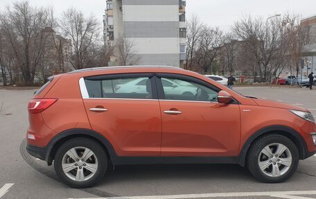 KIA Sportage III, 2013 год, 1 480 000 рублей, 7 фотография