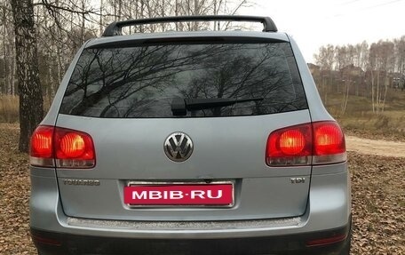 Volkswagen Touareg III, 2006 год, 799 000 рублей, 3 фотография