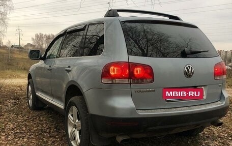 Volkswagen Touareg III, 2006 год, 799 000 рублей, 2 фотография