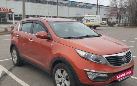 KIA Sportage III, 2013 год, 1 480 000 рублей, 8 фотография