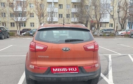 KIA Sportage III, 2013 год, 1 480 000 рублей, 5 фотография