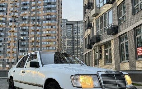 Mercedes-Benz E-Класс, 1992 год, 350 000 рублей, 5 фотография