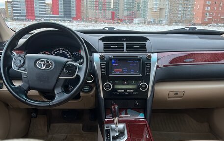 Toyota Camry, 2014 год, 2 175 000 рублей, 8 фотография