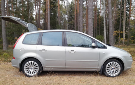 Ford C-MAX I рестайлинг, 2009 год, 680 000 рублей, 3 фотография