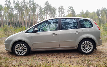 Ford C-MAX I рестайлинг, 2009 год, 680 000 рублей, 6 фотография