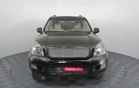 Toyota Land Cruiser Prado 120 рестайлинг, 2008 год, 2 680 000 рублей, 2 фотография