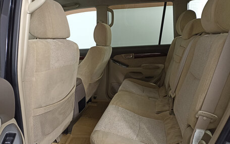 Toyota Land Cruiser Prado 120 рестайлинг, 2008 год, 2 680 000 рублей, 12 фотография