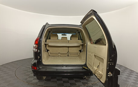 Toyota Land Cruiser Prado 120 рестайлинг, 2008 год, 2 680 000 рублей, 10 фотография