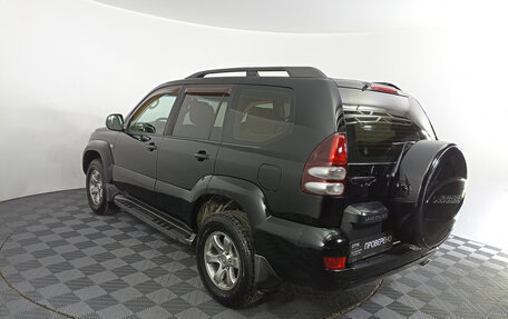 Toyota Land Cruiser Prado 120 рестайлинг, 2008 год, 2 680 000 рублей, 7 фотография