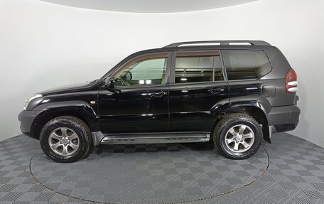 Toyota Land Cruiser Prado 120 рестайлинг, 2008 год, 2 680 000 рублей, 8 фотография