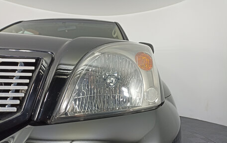 Toyota Land Cruiser Prado 120 рестайлинг, 2008 год, 2 680 000 рублей, 17 фотография