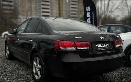 Hyundai Sonata VI, 2007 год, 700 000 рублей, 5 фотография