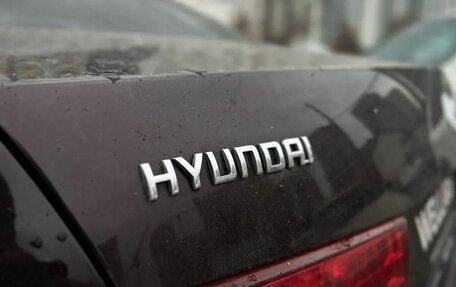 Hyundai Sonata VI, 2007 год, 700 000 рублей, 7 фотография