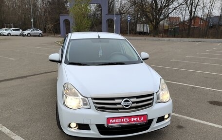 Nissan Almera, 2015 год, 1 200 000 рублей, 1 фотография