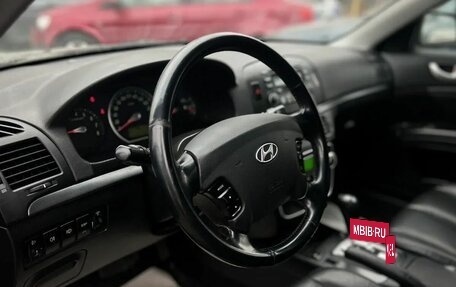 Hyundai Sonata VI, 2007 год, 700 000 рублей, 16 фотография