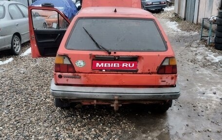 Volkswagen Golf II, 1986 год, 65 000 рублей, 1 фотография