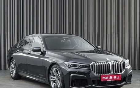 BMW 7 серия, 2020 год, 8 500 000 рублей, 1 фотография