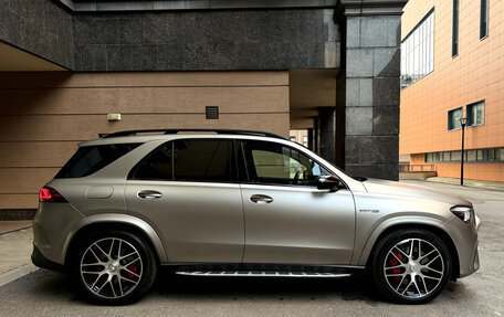 Mercedes-Benz GLE AMG, 2021 год, 12 600 000 рублей, 10 фотография