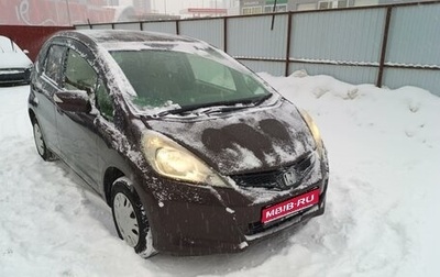 Honda Fit III, 2013 год, 930 000 рублей, 1 фотография