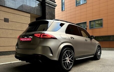 Mercedes-Benz GLE AMG, 2021 год, 12 600 000 рублей, 2 фотография