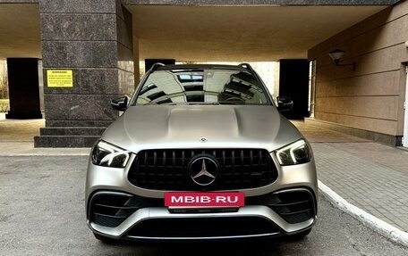 Mercedes-Benz GLE AMG, 2021 год, 12 600 000 рублей, 4 фотография