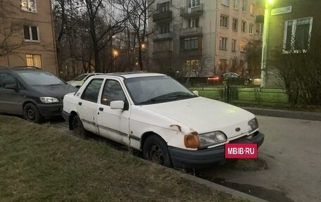 Ford Sierra I, 1989 год, 90 000 рублей, 2 фотография