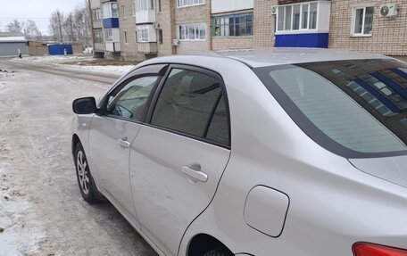 Toyota Corolla, 2008 год, 650 000 рублей, 5 фотография