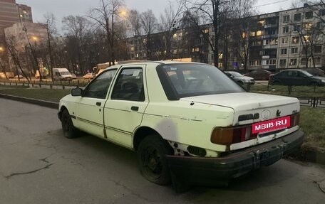 Ford Sierra I, 1989 год, 90 000 рублей, 4 фотография