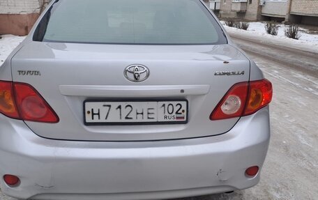 Toyota Corolla, 2008 год, 650 000 рублей, 2 фотография