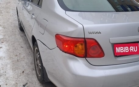 Toyota Corolla, 2008 год, 650 000 рублей, 3 фотография