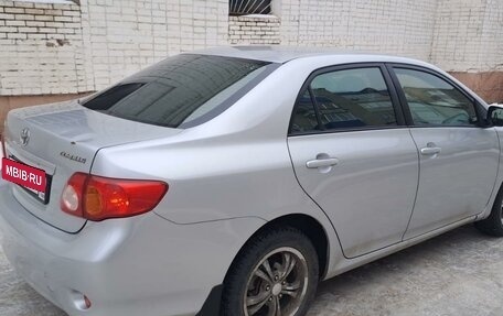 Toyota Corolla, 2008 год, 650 000 рублей, 4 фотография