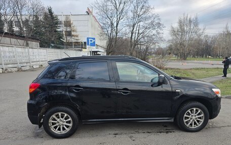 Mitsubishi ASX I рестайлинг, 2012 год, 990 000 рублей, 4 фотография