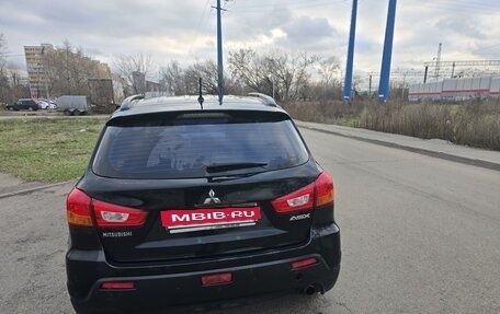 Mitsubishi ASX I рестайлинг, 2012 год, 990 000 рублей, 3 фотография