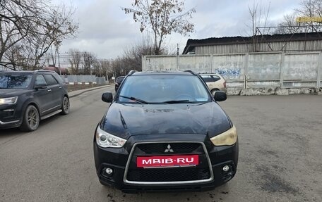 Mitsubishi ASX I рестайлинг, 2012 год, 990 000 рублей, 8 фотография